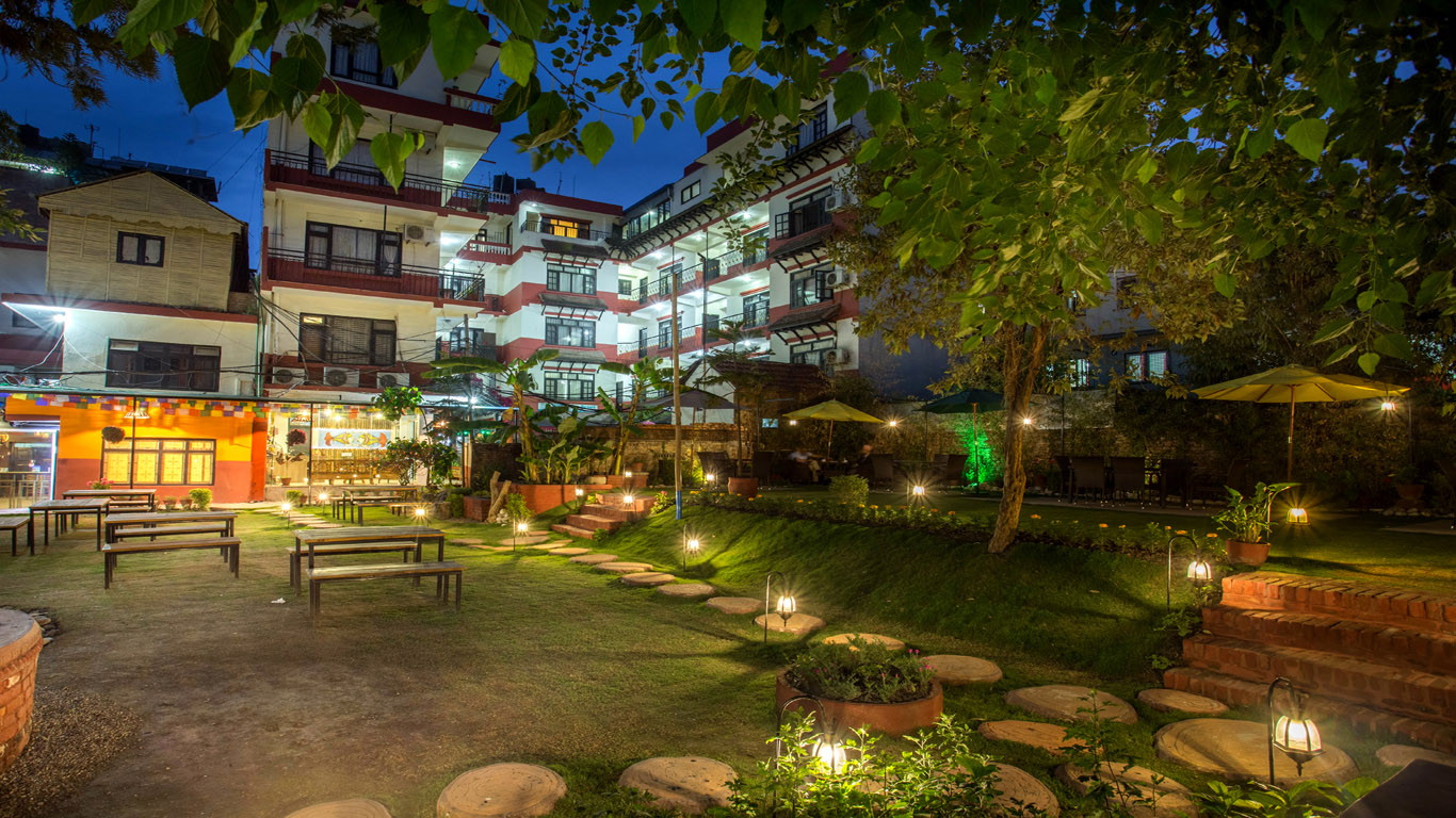 Resort Exterior